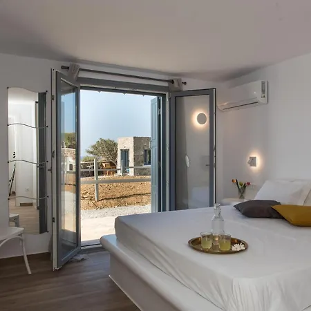 アパート Endless Blue Suite* Ocean Breeze! Mykonos Town