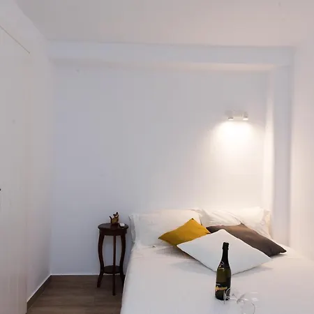 Endless Blue Suite* Ocean Breeze! アパート Mykonos Town