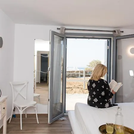 Endless Blue Suite* Ocean Breeze! Mykonos Town